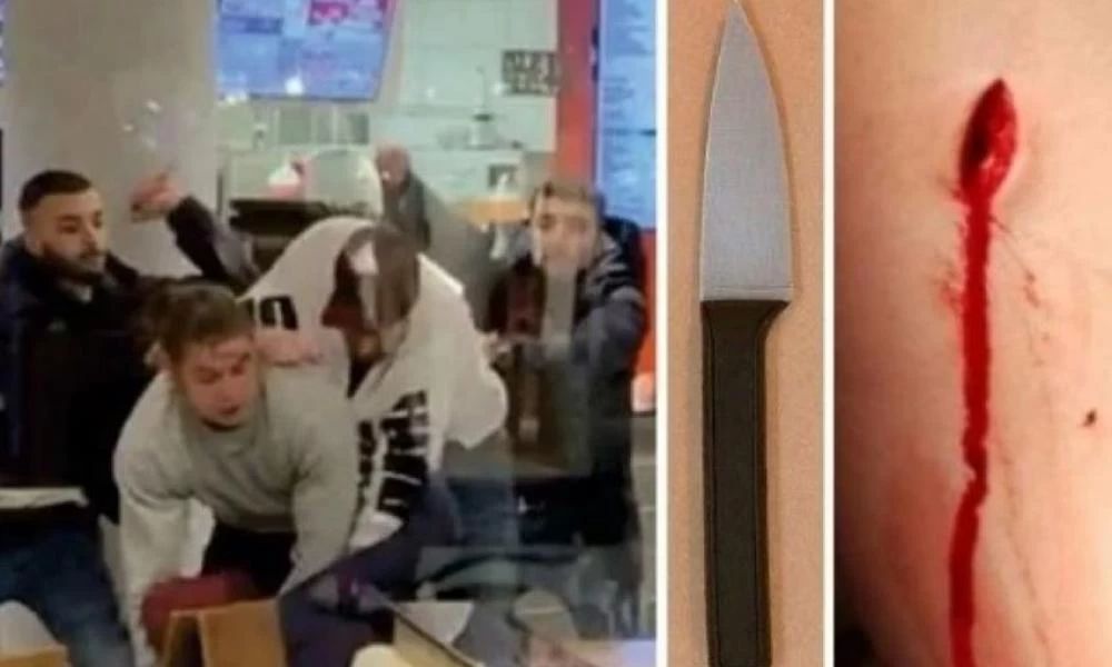 Σουηδία: Δεν μπορεί να απελαθεί ο μαχαιροβγάλτης του μπεργκεράδικου